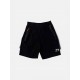 Under Armour Αθλητική Βερμούδα Μαύρη με Τσέπες